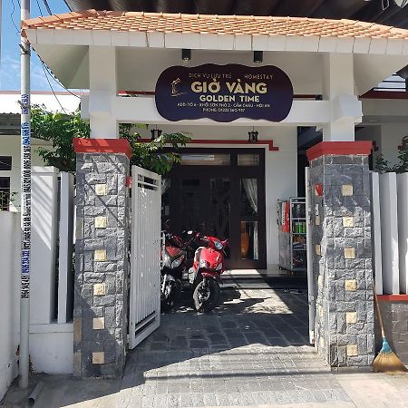 Golden Time Homestay Hoi An Exteriör bild